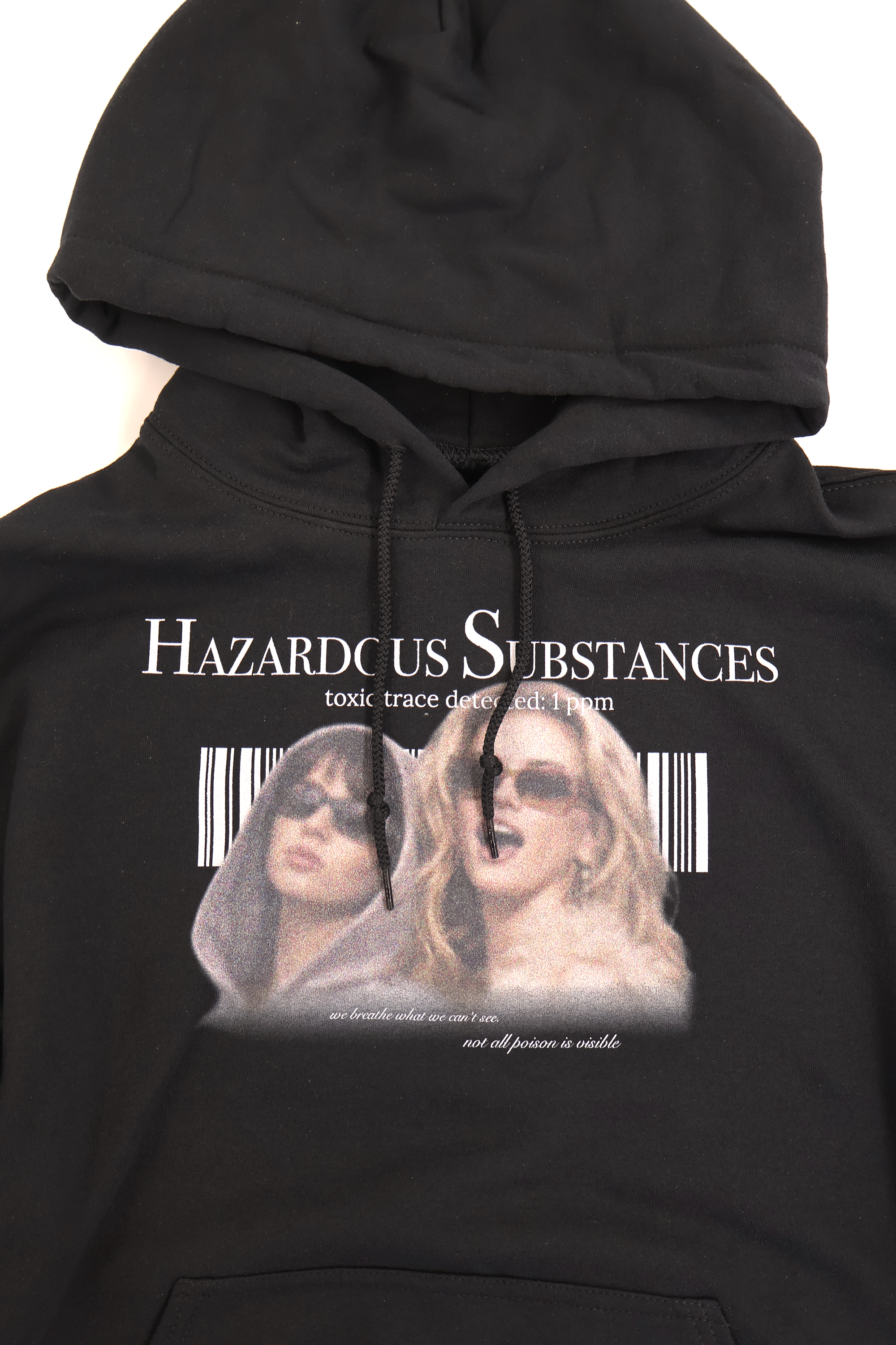 Hazardous Substances Hoodie