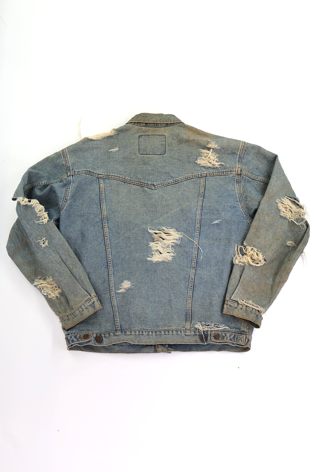 Vintage Denim Jacket-001