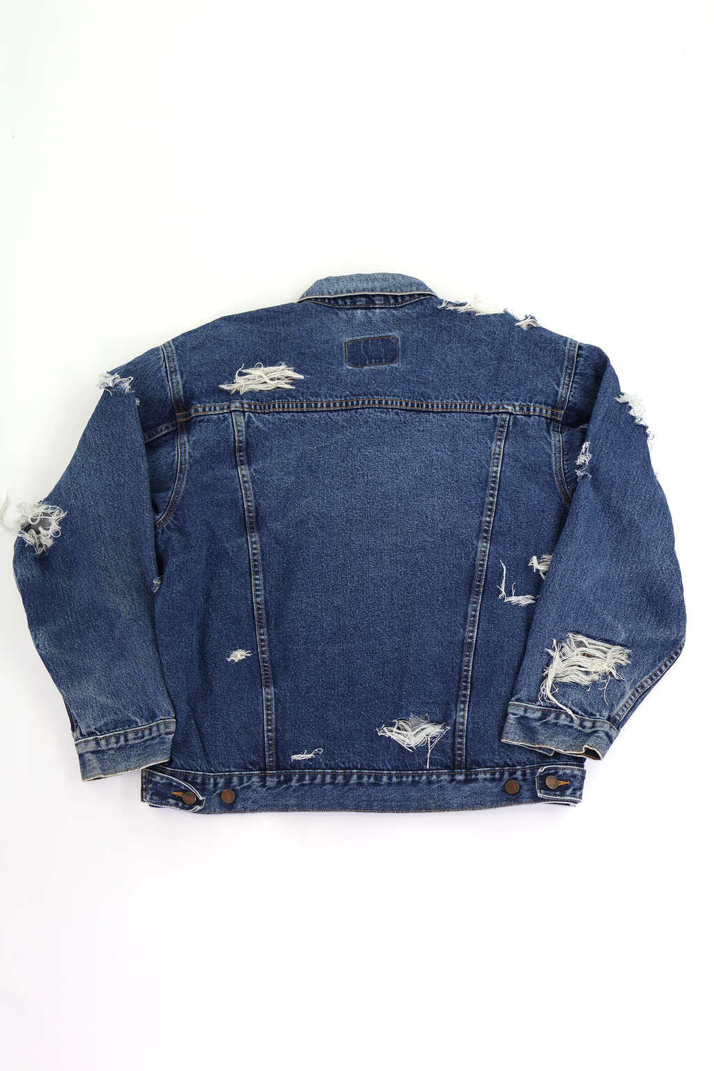 Vintage Denim Jacket-005