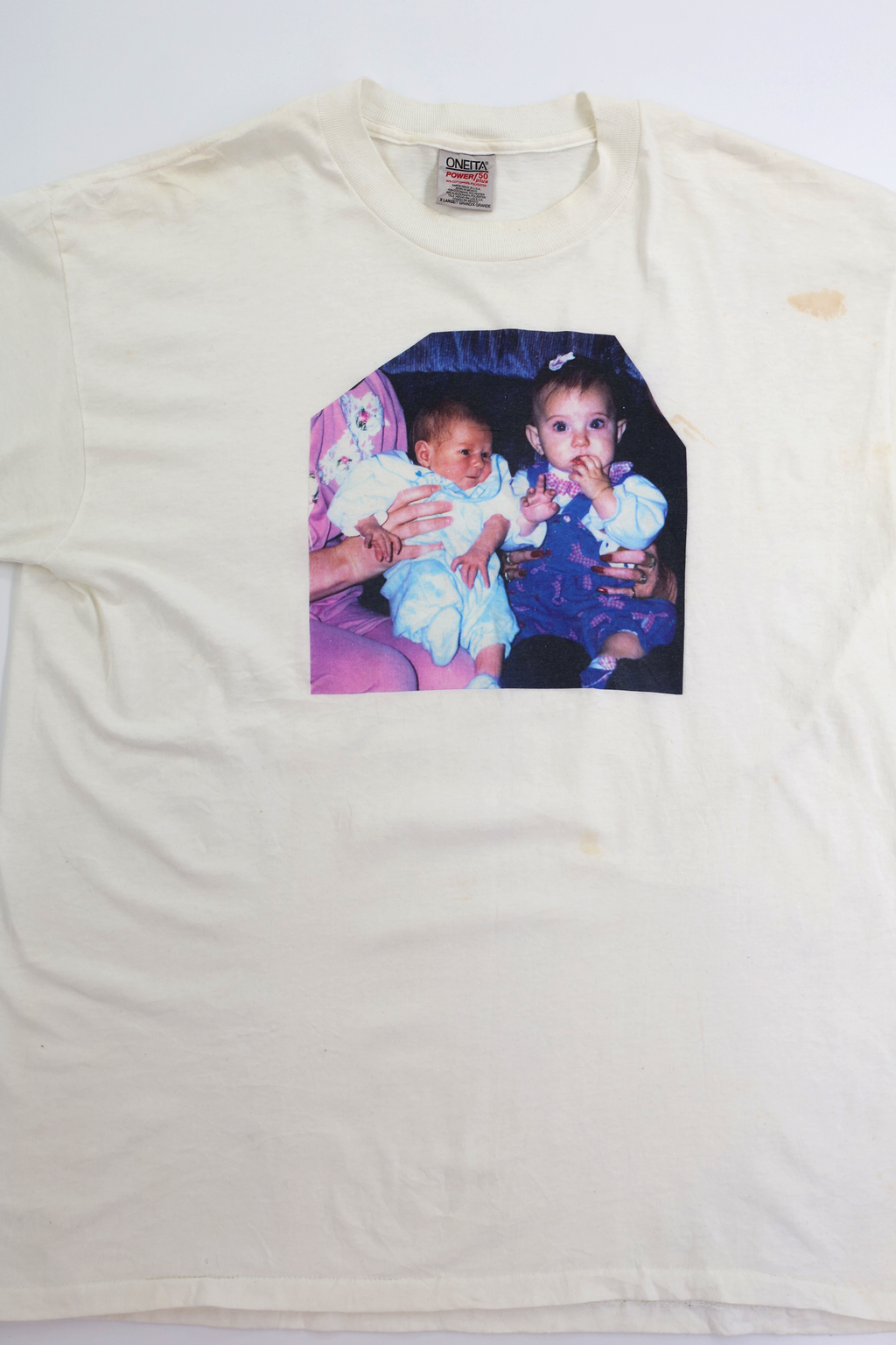 Vintage Tee-001