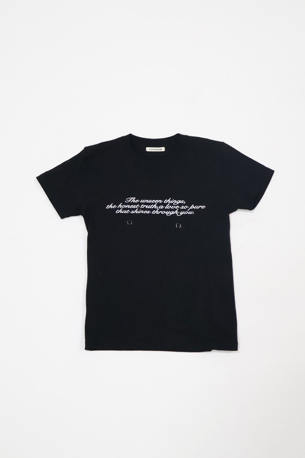 KOPY TEE/BLK